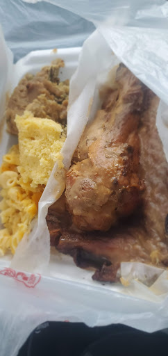 Photo of The Soulfood Shawarma Bistro - 16353 E Warren Ave, Detroit, MI 48224, USA