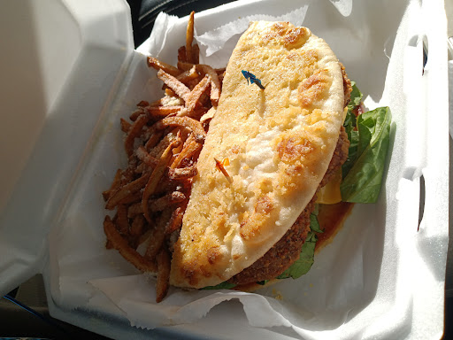 Photo of The Soulfood Shawarma Bistro - 16353 E Warren Ave, Detroit, MI 48224, USA