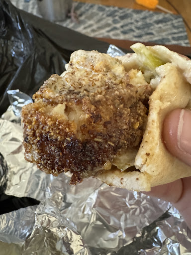 Photo of The Soulfood Shawarma Bistro - 16353 E Warren Ave, Detroit, MI 48224, USA