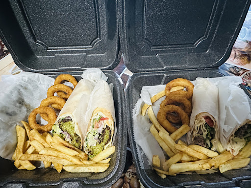 Photo of HELLO SHAWARMA RESTAURANT - 3124 Caniff St, Hamtramck, MI 48212, USA