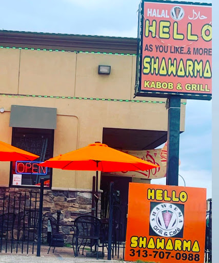 Photo of HELLO SHAWARMA RESTAURANT - 3124 Caniff St, Hamtramck, MI 48212, USA