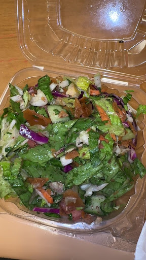 Photo of Byblos Cafe & Grill - 87 W Palmer Ave, Detroit, MI 48202, USA