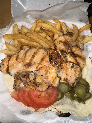 Photo of Byblos Cafe & Grill - 87 W Palmer Ave, Detroit, MI 48202, USA