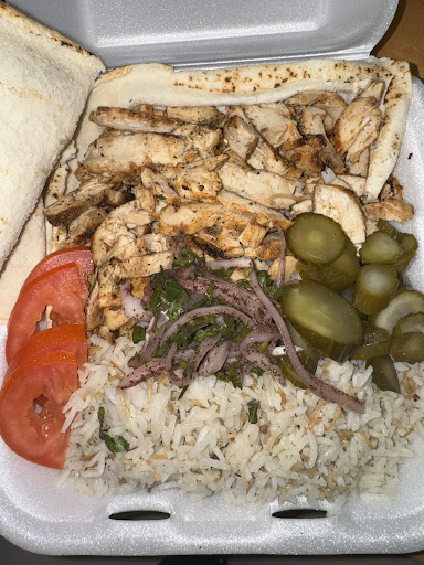 Photo of Byblos Cafe & Grill - 87 W Palmer Ave, Detroit, MI 48202, USA