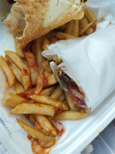 Photo of Kings Shawarma & Grill - 14800 E Warren Ave, Detroit, MI 48215, USA