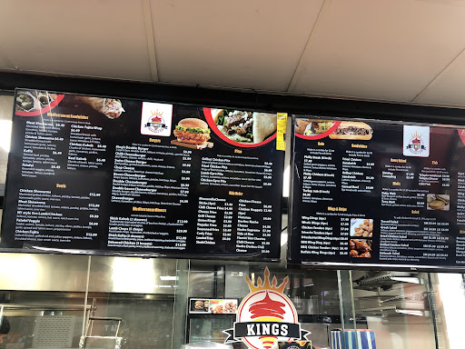 Photo of Kings Shawarma & Grill - 14800 E Warren Ave, Detroit, MI 48215, USA