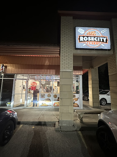 Photo of RoseCity Grill - 3395 Howard Ave Unit 14, Windsor, ON N9E 4W1