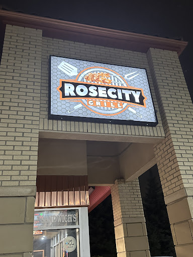 Photo of RoseCity Grill - 3395 Howard Ave Unit 14, Windsor, ON N9E 4W1
