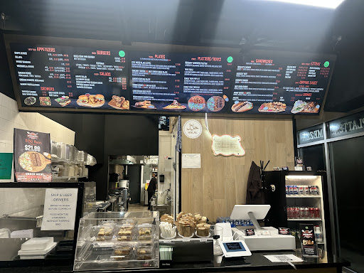 Photo of RoseCity Grill - 3395 Howard Ave Unit 14, Windsor, ON N9E 4W1