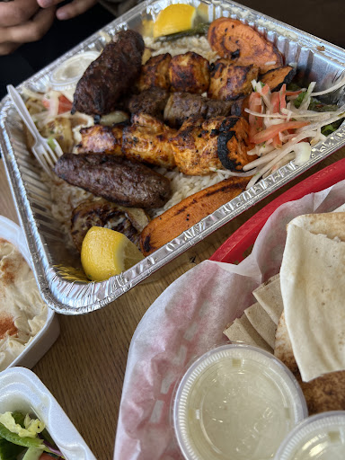 Photo of Boostan Restaurants - Detroit - 5101 E McNichols Rd, Detroit, MI 48212, USA