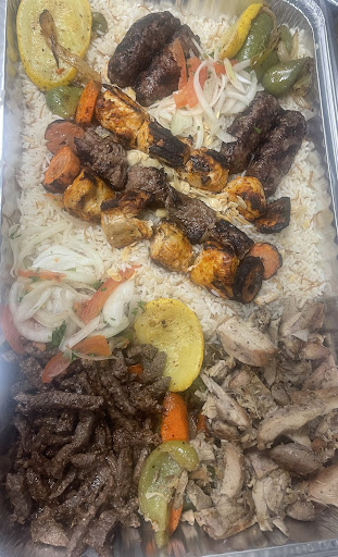 Photo of Boostan Restaurants - Detroit - 5101 E McNichols Rd, Detroit, MI 48212, USA