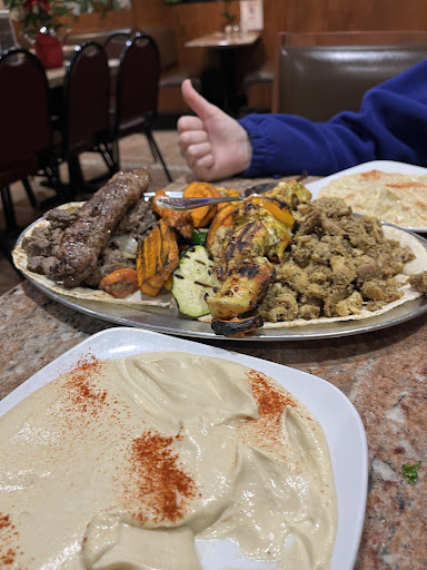 Photo of Cleopatra Mediterranean Grill - 19027 Mack Ave, Detroit, MI 48236, USA