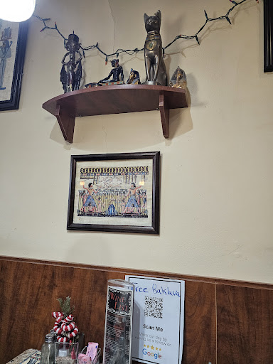 Photo of Cleopatra Mediterranean Grill - 19027 Mack Ave, Detroit, MI 48236, USA