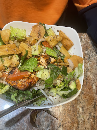 Photo of Cleopatra Mediterranean Grill - 19027 Mack Ave, Detroit, MI 48236, USA