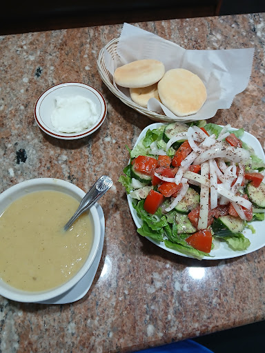 Photo of Cleopatra Mediterranean Grill - 19027 Mack Ave, Detroit, MI 48236, USA
