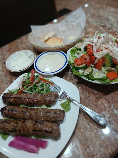 Photo of Cleopatra Mediterranean Grill - 19027 Mack Ave, Detroit, MI 48236, USA