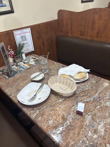 Photo of Cleopatra Mediterranean Grill - 19027 Mack Ave, Detroit, MI 48236, USA