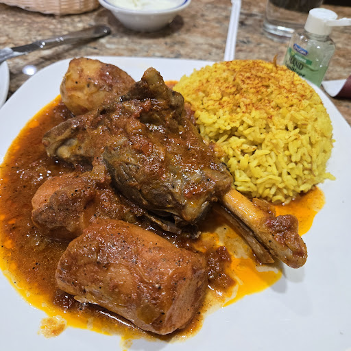 Photo of Cleopatra Mediterranean Grill - 19027 Mack Ave, Detroit, MI 48236, USA