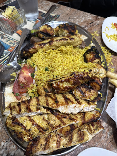 Photo of Cleopatra Mediterranean Grill - 19027 Mack Ave, Detroit, MI 48236, USA