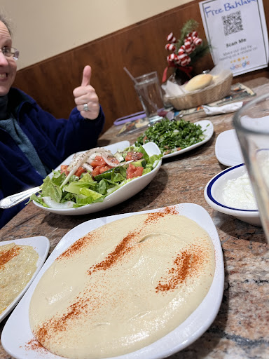 Photo of Cleopatra Mediterranean Grill - 19027 Mack Ave, Detroit, MI 48236, USA
