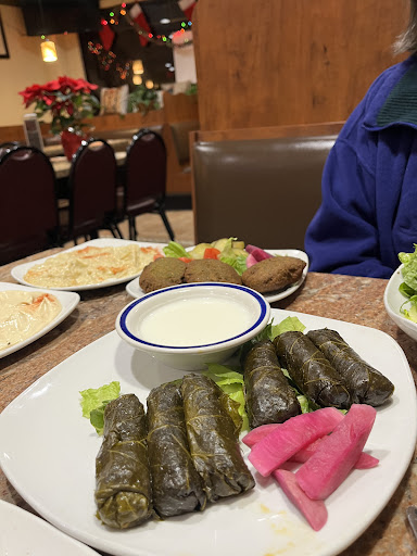 Photo of Cleopatra Mediterranean Grill - 19027 Mack Ave, Detroit, MI 48236, USA