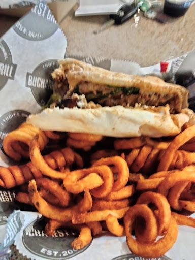 Photo of Bucharest Grill - 19492 Livernois, Detroit, MI 48221, USA