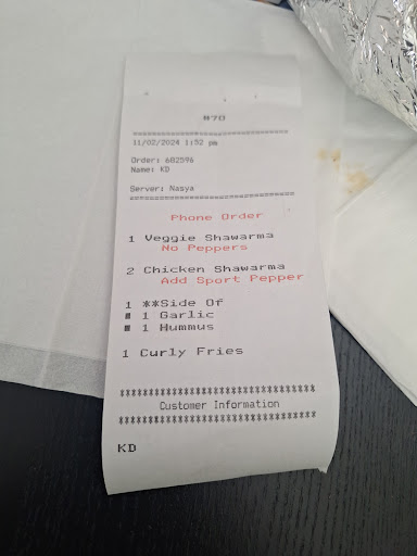 Photo of Bucharest Grill - 19492 Livernois, Detroit, MI 48221, USA