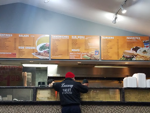 Photo of Station Shawarma - 12845 W Warren Ave, Dearborn, MI 48126, USA