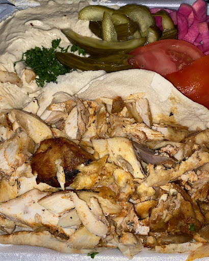 Photo of Station Shawarma - 12845 W Warren Ave, Dearborn, MI 48126, USA