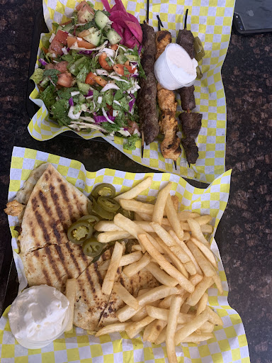 Photo of Station Shawarma - 12845 W Warren Ave, Dearborn, MI 48126, USA