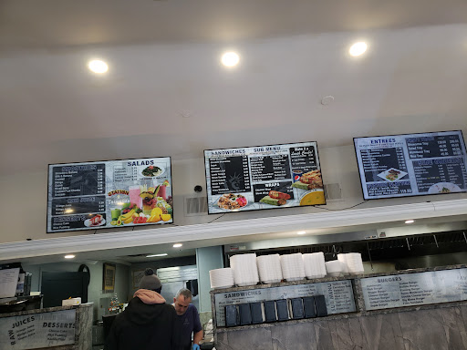 Photo of Station Shawarma - 12845 W Warren Ave, Dearborn, MI 48126, USA
