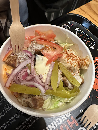 Photo of Shelby's Legendary Shawarma - Windsor - 1690 Huron Church Rd, Windsor, ON N9C 2L1
