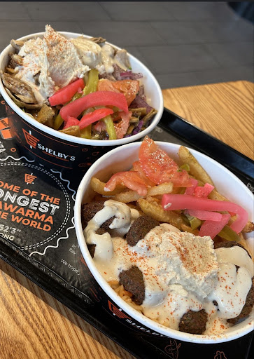 Photo of Shelby's Legendary Shawarma - Windsor - 1690 Huron Church Rd, Windsor, ON N9C 2L1