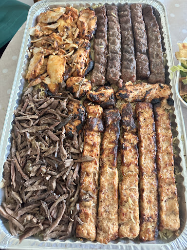 Photo of AL Bait Al Iraqi Restaurant مطعم البيت العراقي - 1085 Lauzon Rd, Windsor, ON N8S 3M8