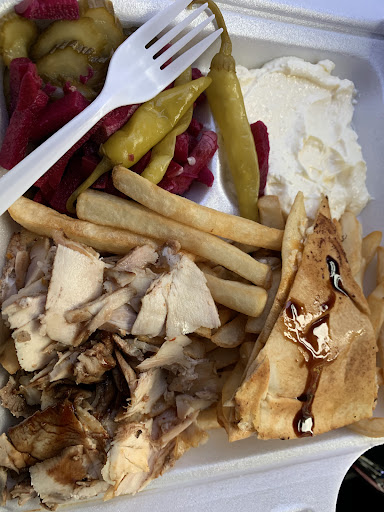 Photo of Aldimashqi Chicken - 527 Wyandotte St E, Windsor, ON N9A 3J1