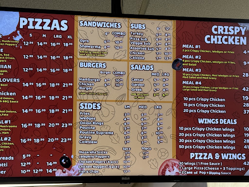 Photo of Royal Pizza & More - 899 Grand Marais Rd E Unit 3, Windsor, ON N8X 3H9