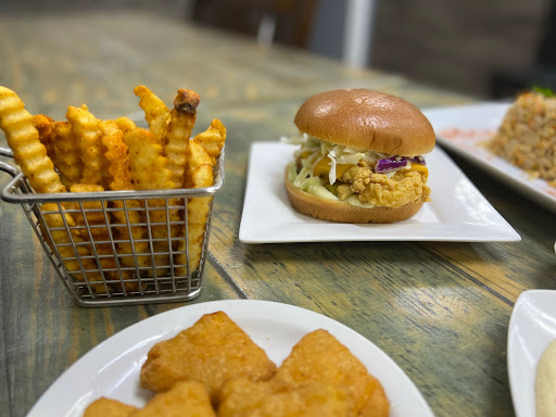 Photo of Farooj Grill & Sandwiches. - 10386 W Warren Ave, Dearborn, MI 48126, USA