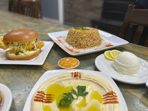 Photo of Farooj Grill & Sandwiches. - 10386 W Warren Ave, Dearborn, MI 48126, USA