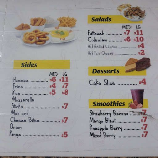 Photo of Farooj Grill & Sandwiches. - 10386 W Warren Ave, Dearborn, MI 48126, USA