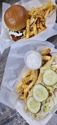 Photo of Farooj Grill & Sandwiches. - 10386 W Warren Ave, Dearborn, MI 48126, USA
