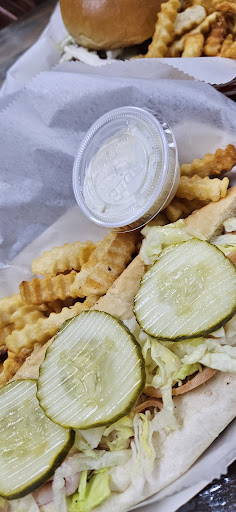 Photo of Farooj Grill & Sandwiches. - 10386 W Warren Ave, Dearborn, MI 48126, USA