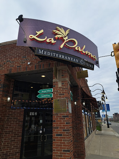 Photo of La Palma Middle Eastern Restaurant - 113 E Canfield St, Detroit, MI 48201, USA