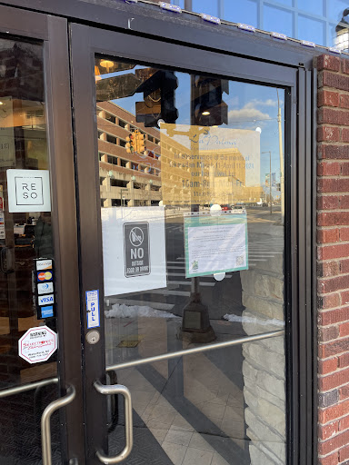 Photo of La Palma Middle Eastern Restaurant - 113 E Canfield St, Detroit, MI 48201, USA