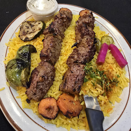 Photo of La Palma Middle Eastern Restaurant - 113 E Canfield St, Detroit, MI 48201, USA