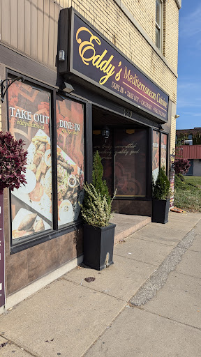Photo of Eddy's Mediterranean Bistro - 420 Tecumseh Rd E, Windsor, ON N8X 2R6
