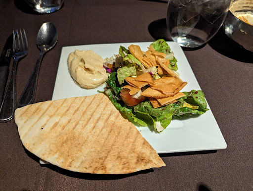 Photo of Eddy's Mediterranean Bistro - 420 Tecumseh Rd E, Windsor, ON N8X 2R6