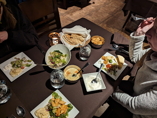Photo of Eddy's Mediterranean Bistro - 420 Tecumseh Rd E, Windsor, ON N8X 2R6