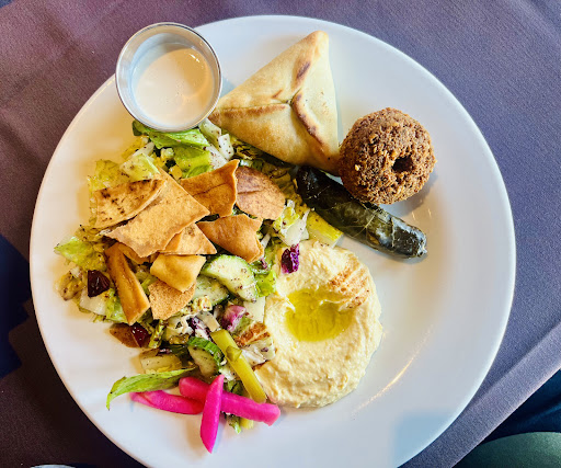 Photo of Eddy's Mediterranean Bistro - 420 Tecumseh Rd E, Windsor, ON N8X 2R6