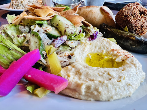 Photo of Eddy's Mediterranean Bistro - 420 Tecumseh Rd E, Windsor, ON N8X 2R6