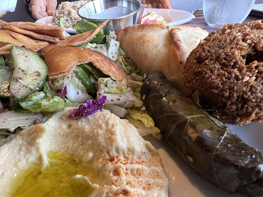 Photo of Eddy's Mediterranean Bistro - 420 Tecumseh Rd E, Windsor, ON N8X 2R6